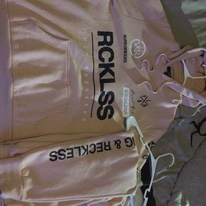 XL Young & Reckless 2 Piece.